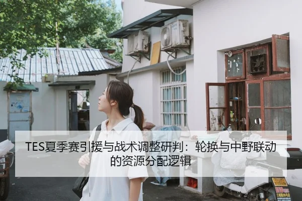 TES夏季赛引援与战术调整研判：轮换与中野联动的资源分配逻辑
